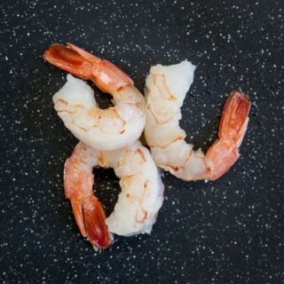 Frozen Seafood Category Image